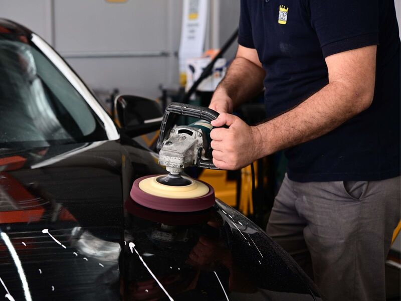 Şaphane Oto Pasta Cila